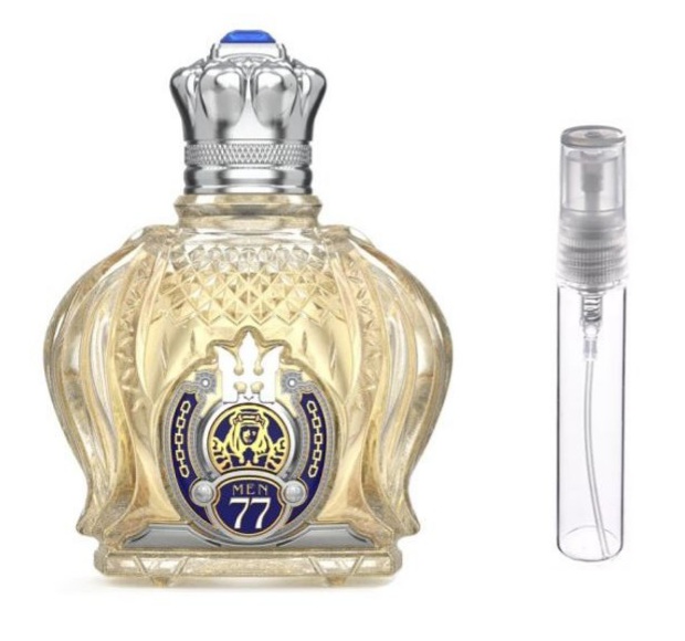 اسانس عطر شیخ کلاسیک شماره ۷۷ لوزی سوییس