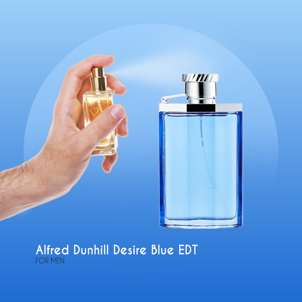 اسانس عطر دیزایر بلو