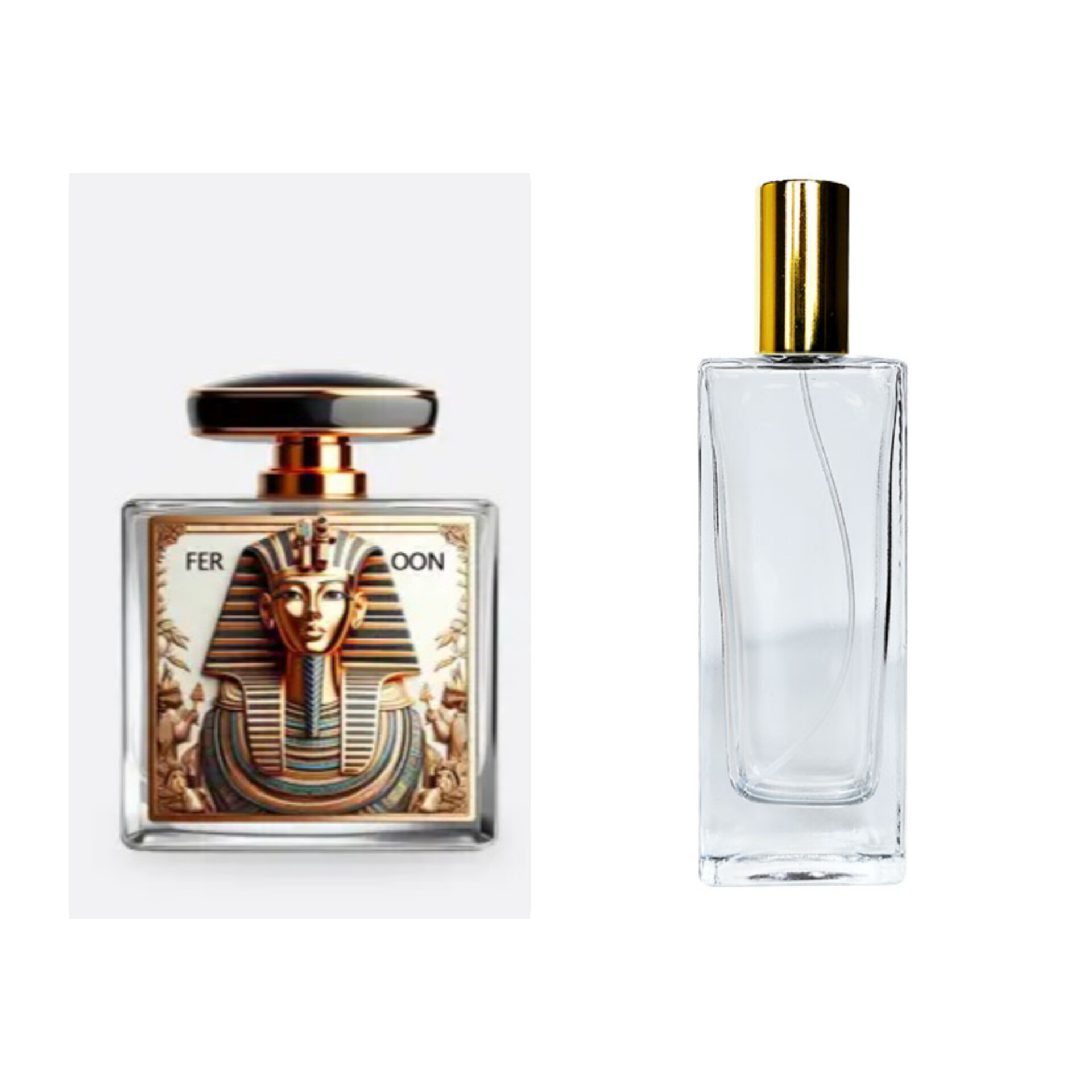 اسانس عطر فرعون برند ژیوادان سوییس