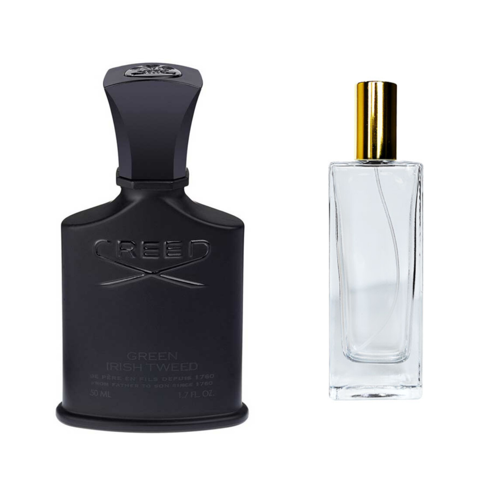 اسانس عطر کرید گرین آیریش لوزی سوییس